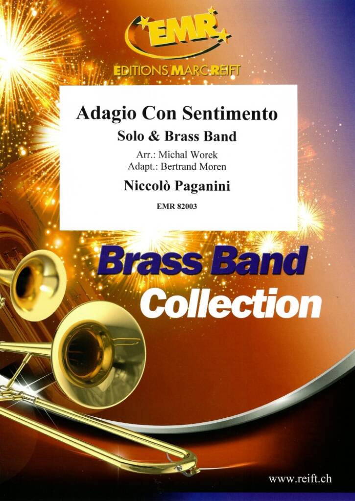Adagio Con Sentimento